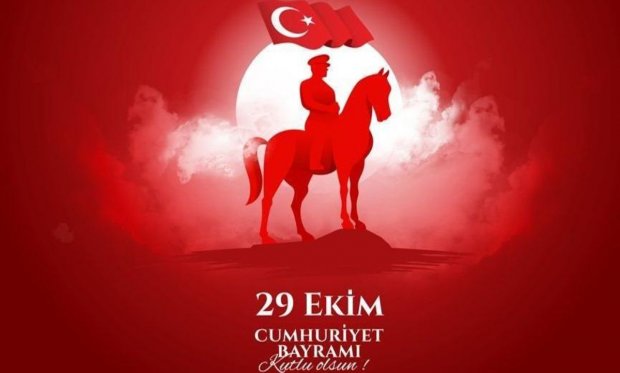 29 Ekim Cumhuriyet Bayramı