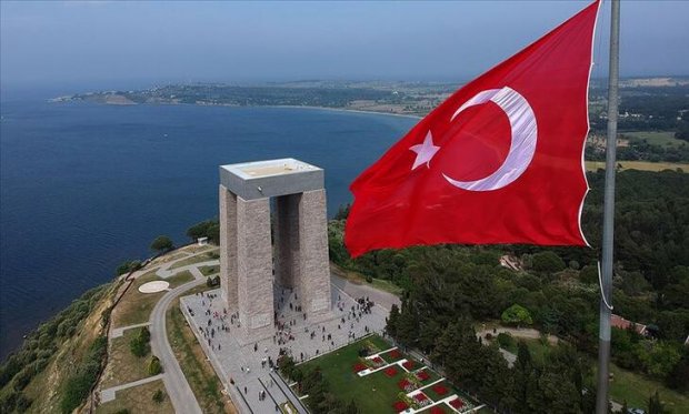 18 Mart Çanakkale Zaferi ve Şehitleri Anma Günü