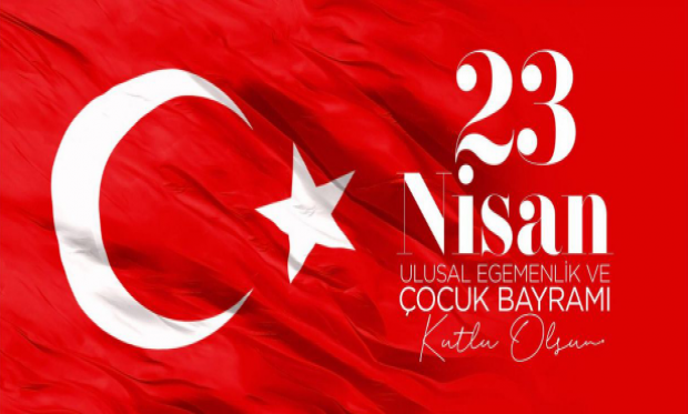 23 Nisan Ulusal Egemenlik ve Çocuk Bayramı