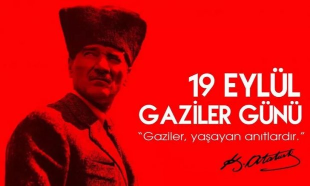 19 Eylül Gaziler Günü