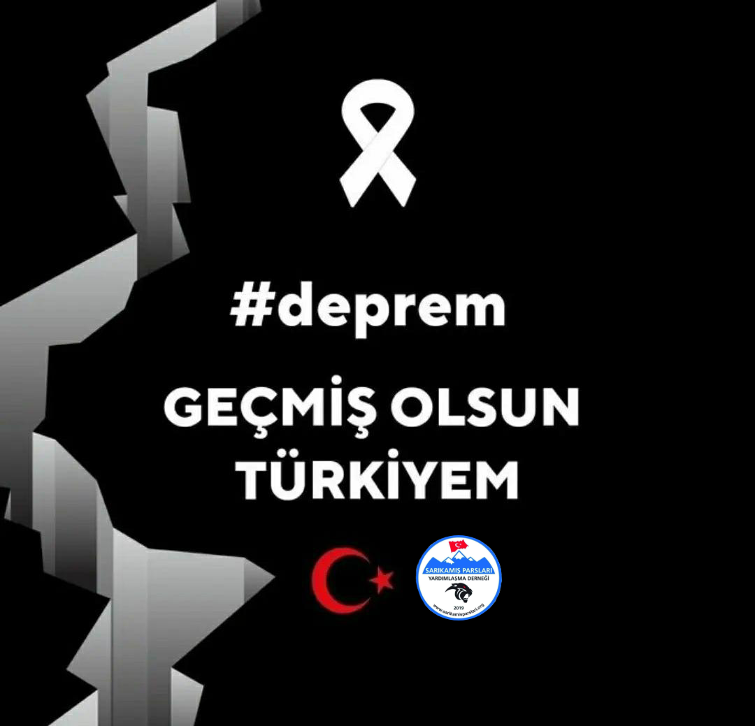 AFAD Deprem Kampanyası