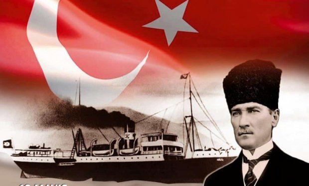 19 Mayıs Atatürk'ü Anma, Gençlik ve Spor Bayramı Mesajı