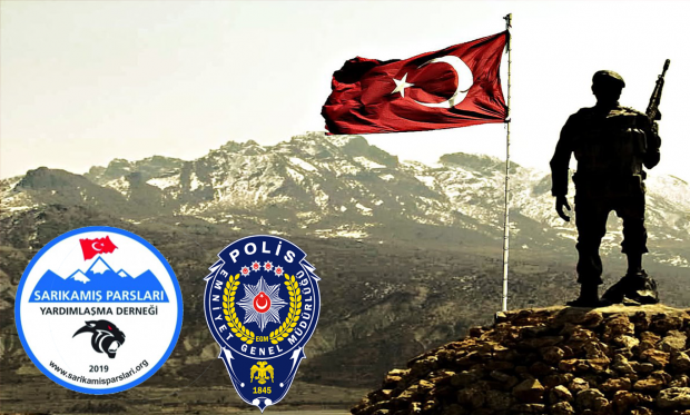 Polis Haftası Mesajı