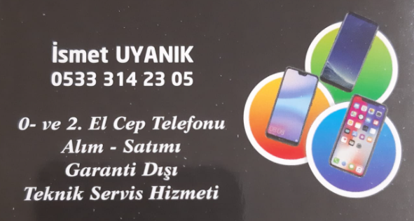 İsmet UYANIK Teknik Servis Hizmeti