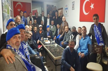 Derneğimizde İftar Organizasyonu